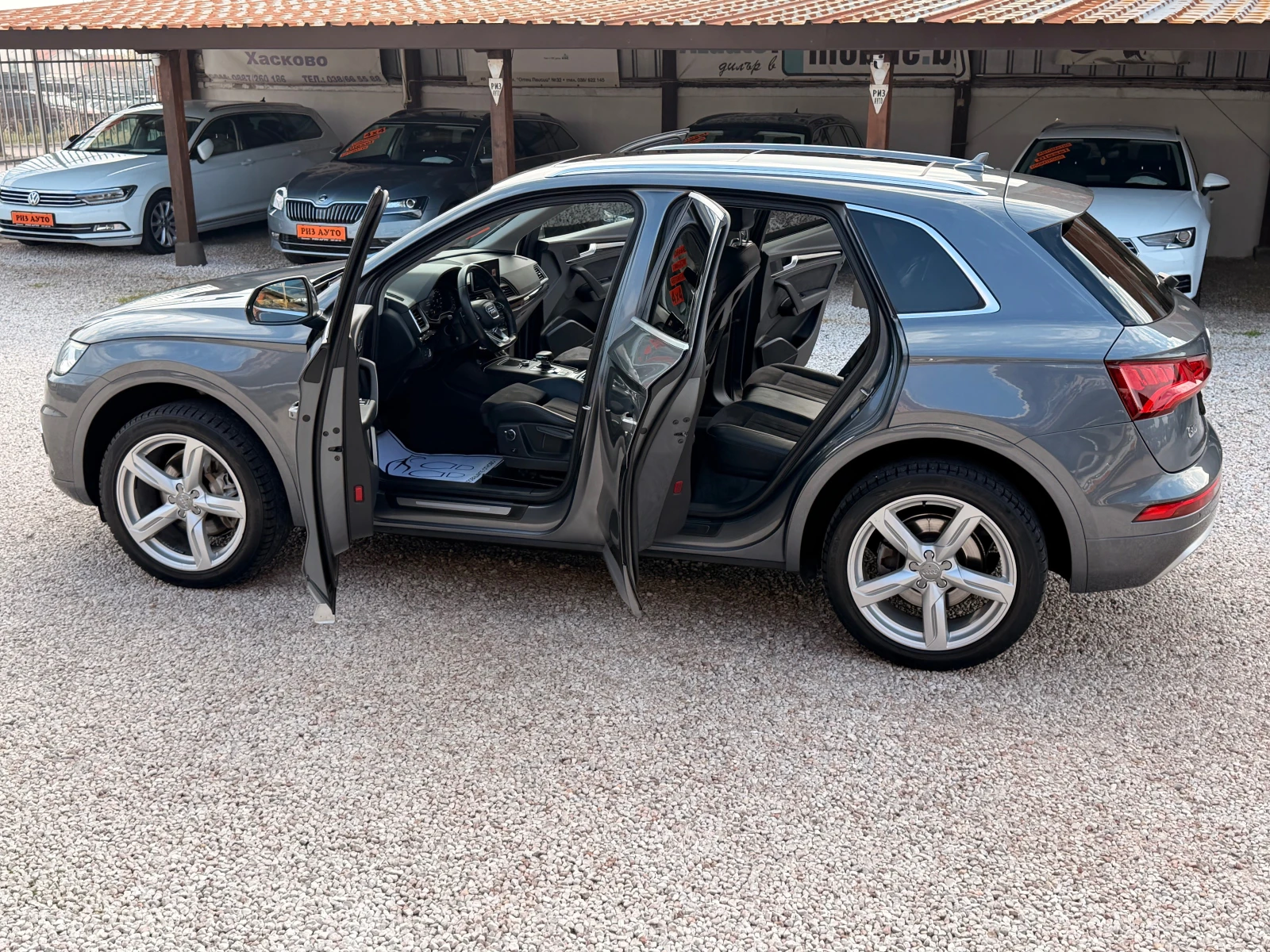 Audi Q5 2.0TDI* NAVI* KAMERA* KEYLESS* LIZING | Mobile.bg � ����������� 10