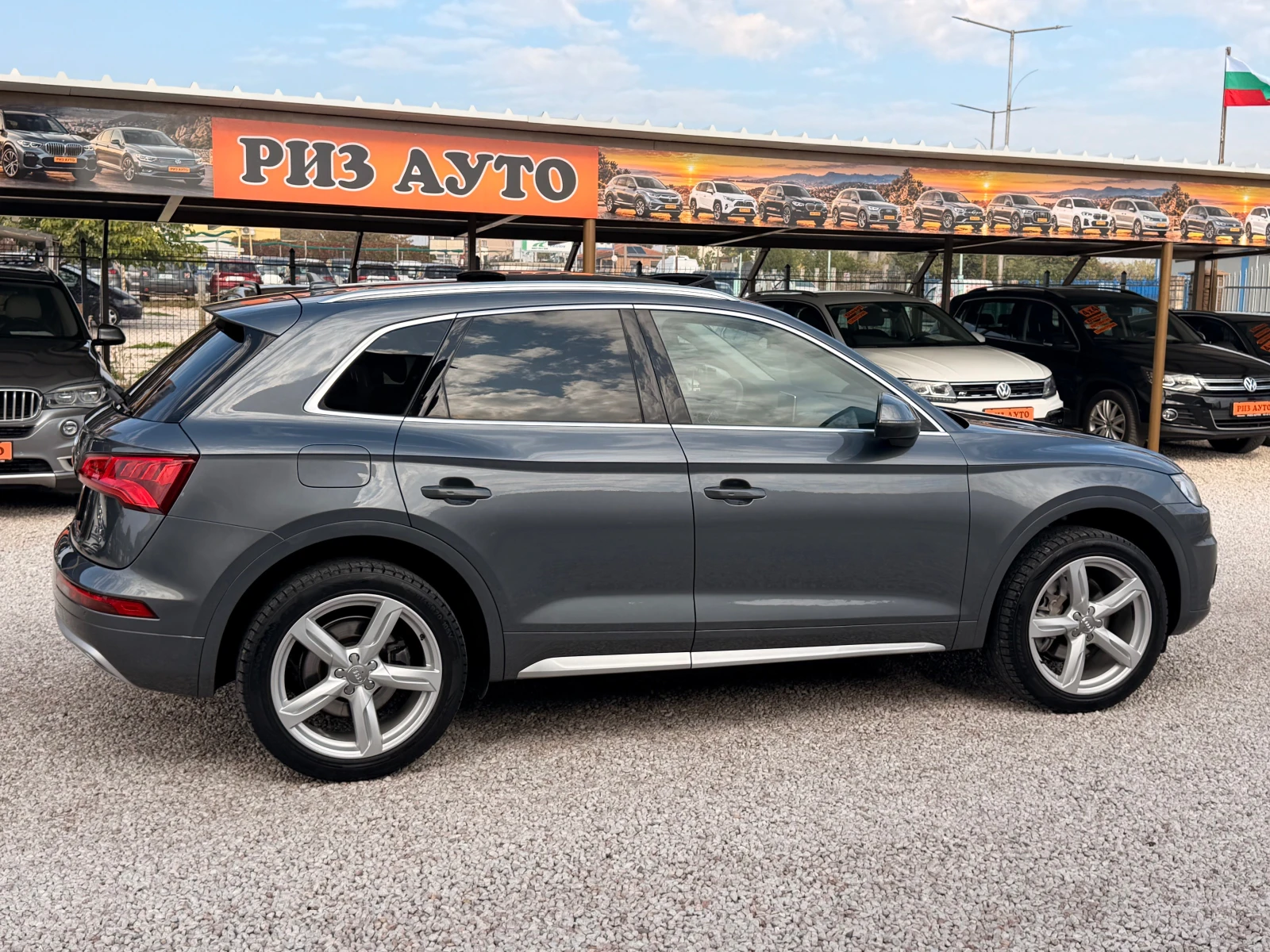 Audi Q5 2.0TDI* NAVI* KAMERA* KEYLESS* LIZING | Mobile.bg � ����������� 4