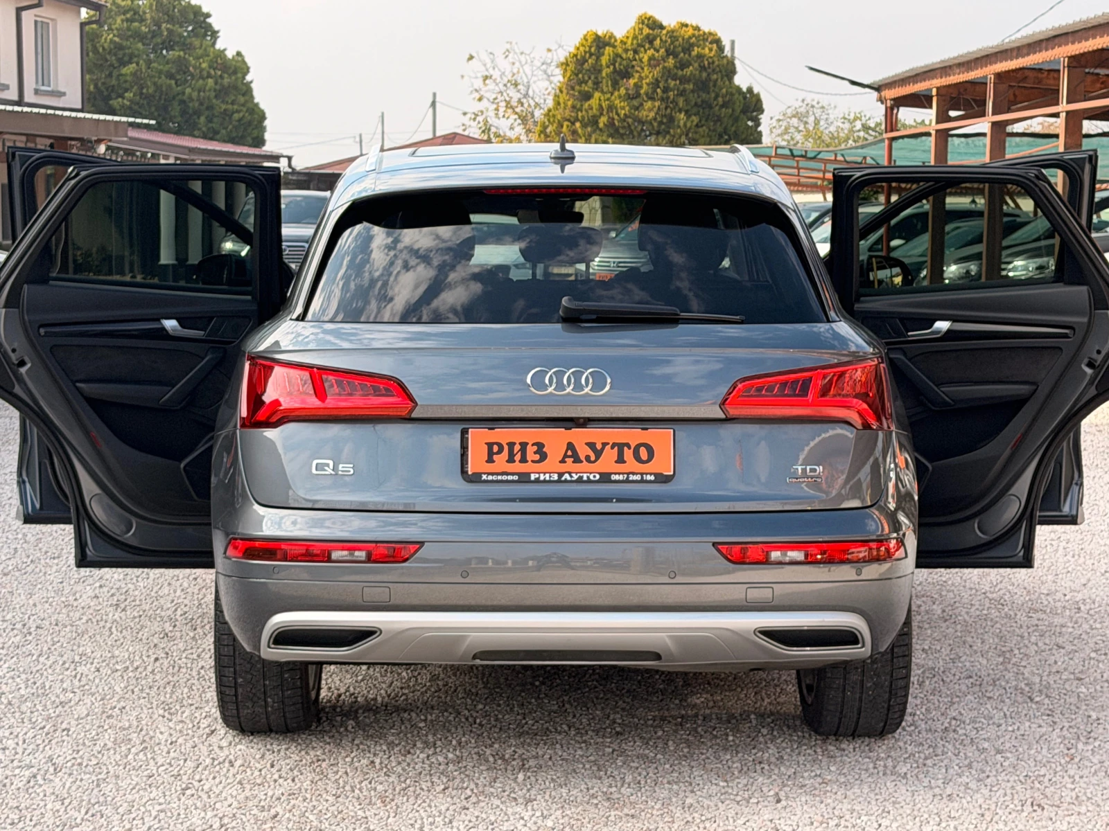 Audi Q5 2.0TDI* NAVI* KAMERA* KEYLESS* LIZING | Mobile.bg � ����������� 8