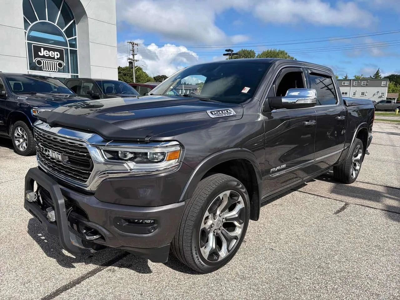 Dodge RAM 1500