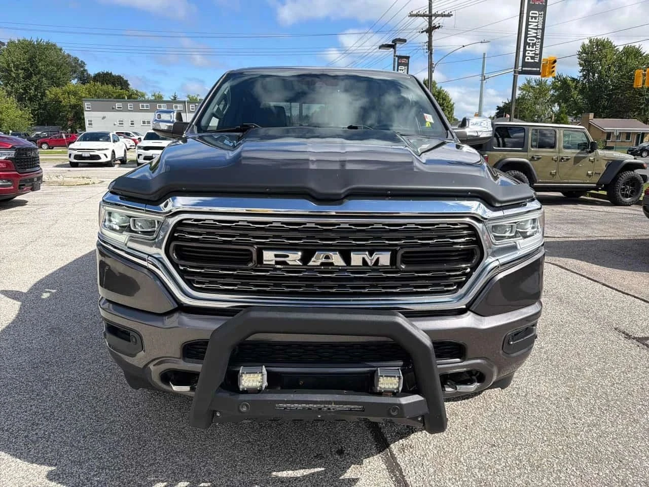 Dodge RAM 1500 | Mobile.bg � ����������� 6