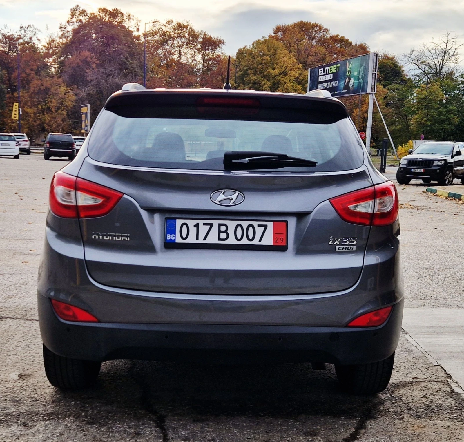 Hyundai IX35 1.7 CRDI- Facelift- Xpossible, снимка 6 - Автомобили и джипове - 56733616