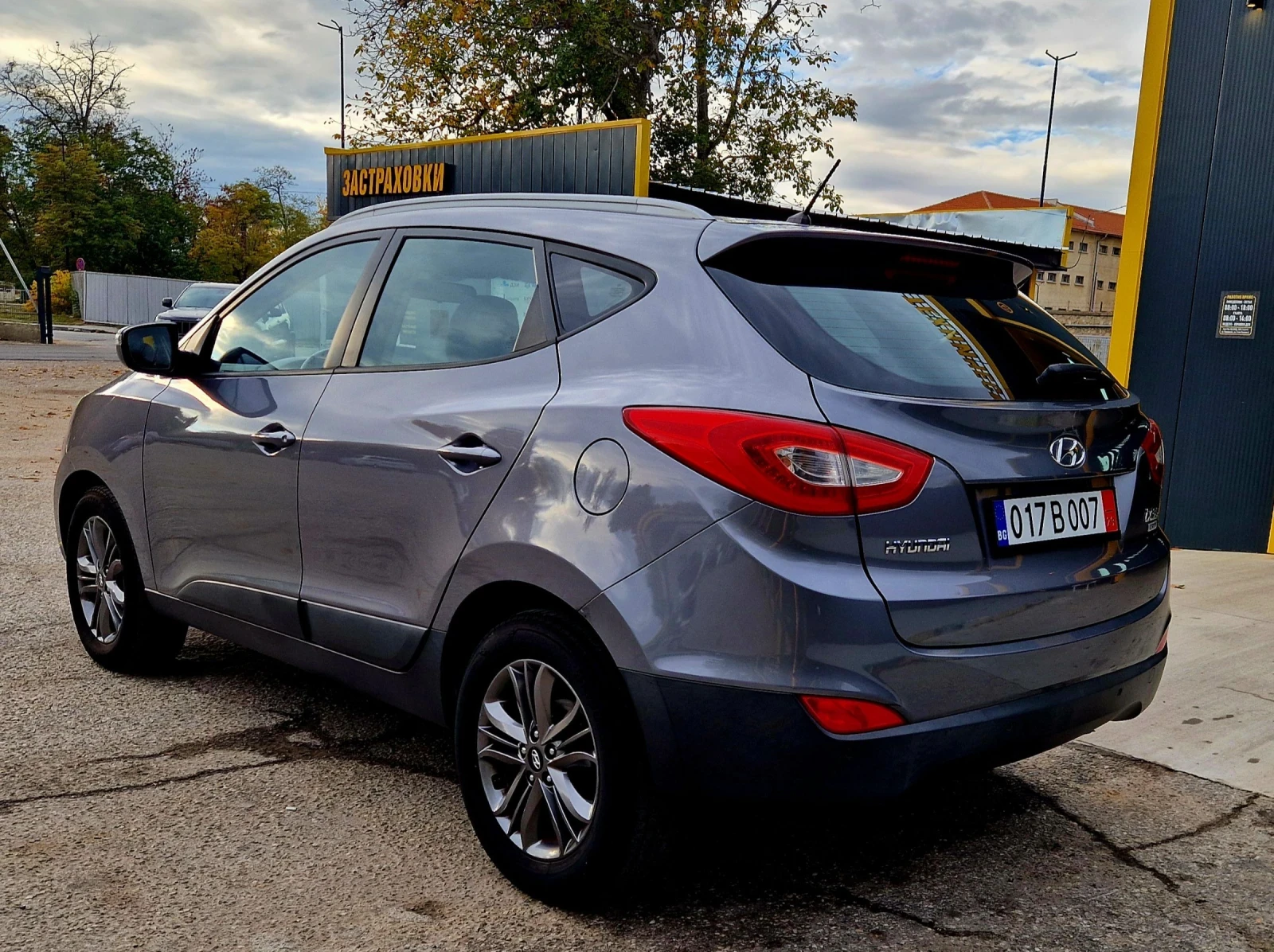 Hyundai IX35 1.7 CRDI- Facelift- Xpossible, снимка 5 - Автомобили и джипове - 56733616