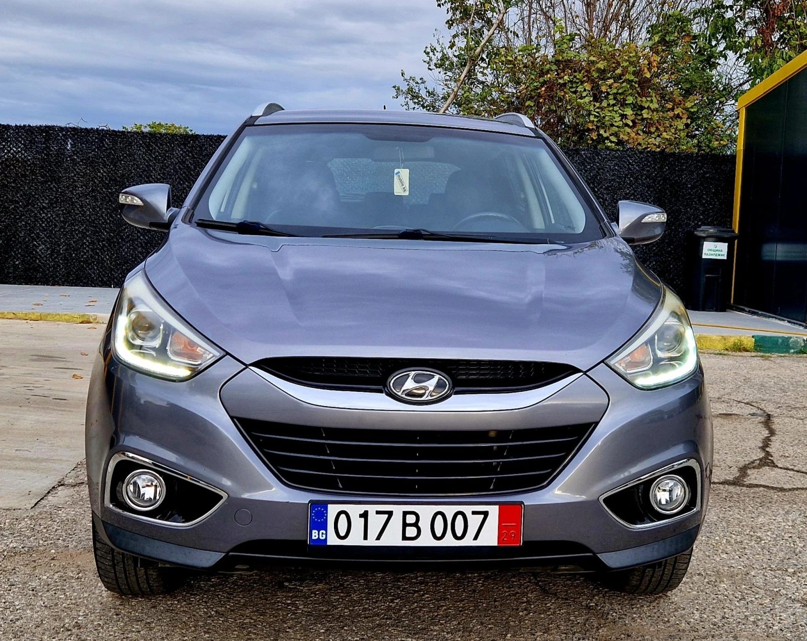 Hyundai IX35 1.7 CRDI- Facelift- Xpossible, снимка 2 - Автомобили и джипове - 56733616