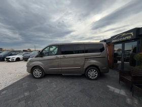 Ford Transit Custom Нов внос от Белгия, снимка 8