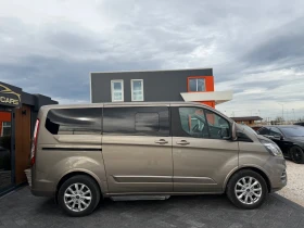 Ford Transit Custom Нов внос от Белгия, снимка 6