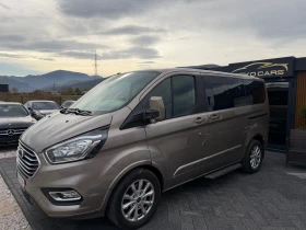 Ford Transit Custom Нов внос от Белгия, снимка 3