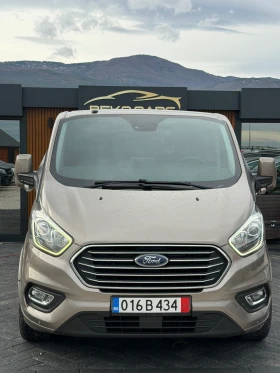 Ford Transit Custom Нов внос от Белгия, снимка 1