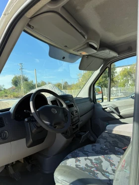 VW Crafter 163 кс ШВЕЙЦАРИЯ , снимка 8