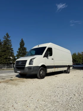 VW Crafter 163 кс ШВЕЙЦАРИЯ , снимка 1