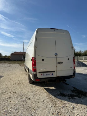 VW Crafter 163 кс ШВЕЙЦАРИЯ , снимка 5