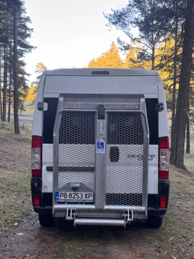 Обява за продажба на Fiat Ducato 2.3 Multijet MAXI ~13 300 лв. - изображение 5 | Auto.bg Обява за продажба на Fiat Ducato 2.3 Multijet MAXI ~13 300 лв. - изображение 5