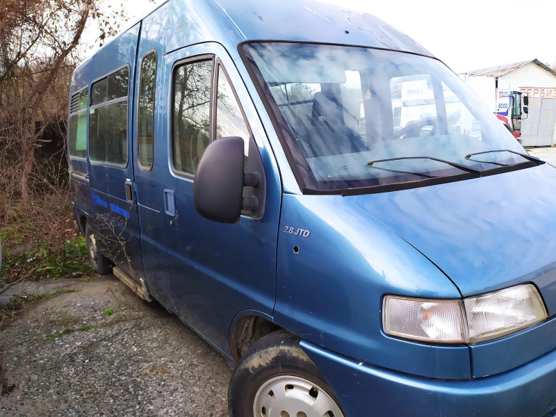 Fiat Ducato, снимка 4 - Бусове и автобуси - 48062579