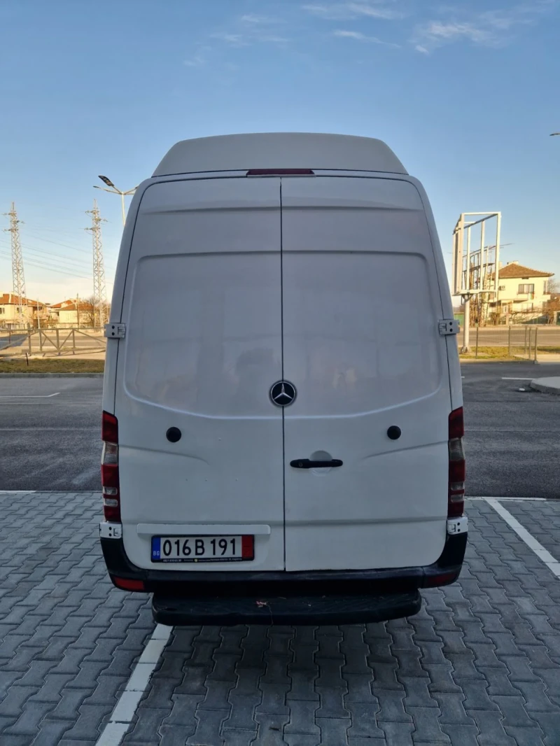 Mercedes-Benz Sprinter 313 130 к.с. МАКСИ, снимка 6 - Бусове и автобуси - 49414509