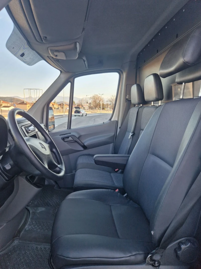 Mercedes-Benz Sprinter 313 130 к.с. МАКСИ, снимка 9 - Бусове и автобуси - 49414509