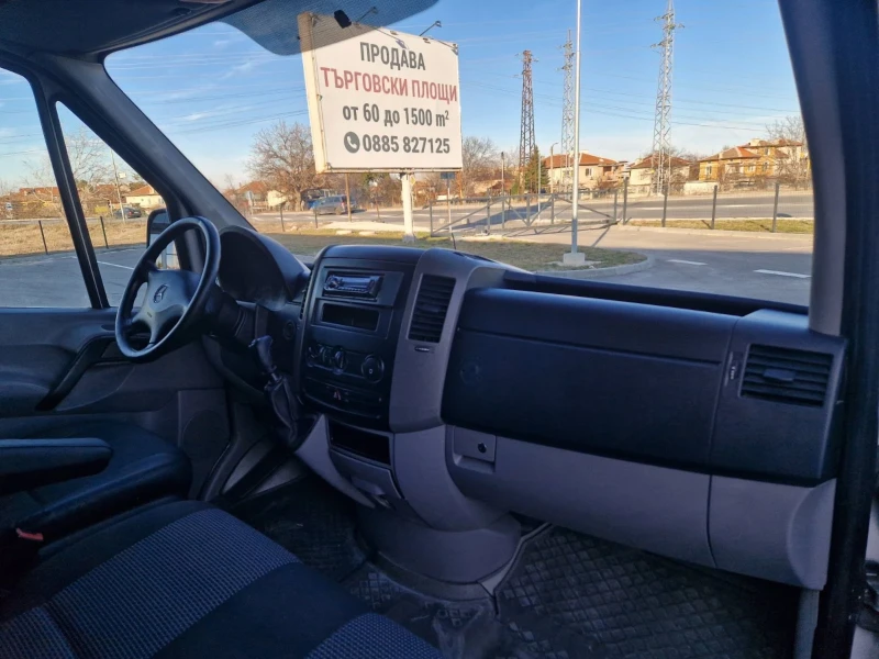 Mercedes-Benz Sprinter 313 130 к.с. МАКСИ, снимка 8 - Бусове и автобуси - 49414509