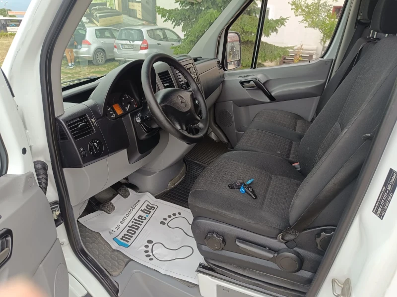Mercedes-Benz Sprinter 313cdi L2H3 FACELIFT , снимка 8 - Бусове и автобуси - 51219882