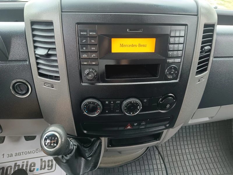Mercedes-Benz Sprinter 313cdi L2H3 FACELIFT , снимка 11 - Бусове и автобуси - 51219882