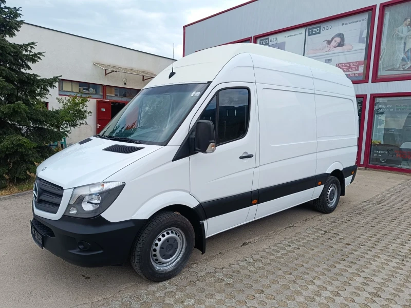Mercedes-Benz Sprinter 313cdi L2H3 FACELIFT , снимка 3 - Бусове и автобуси - 51219882