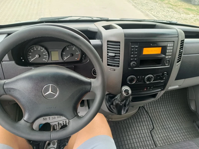 Mercedes-Benz Sprinter 313cdi L2H3 FACELIFT , снимка 10 - Бусове и автобуси - 51219882