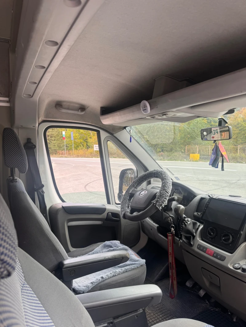 Fiat Ducato 2.3 Multijet MAXI, снимка 9 - Бусове и автобуси - 52170317