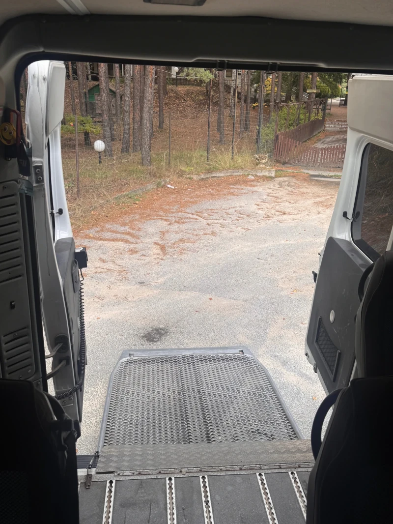 Fiat Ducato 2.3 Multijet MAXI, снимка 10 - Бусове и автобуси - 52170317