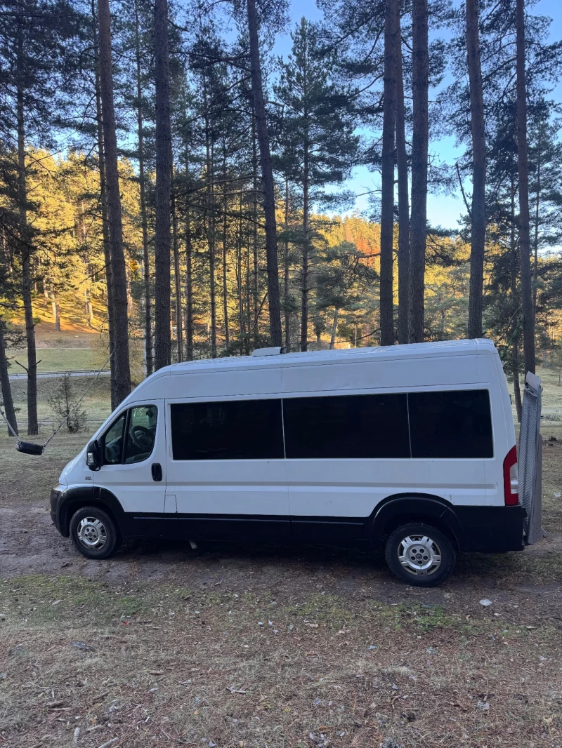 Fiat Ducato 2.3 Multijet MAXI, снимка 3 - Бусове и автобуси - 52170317