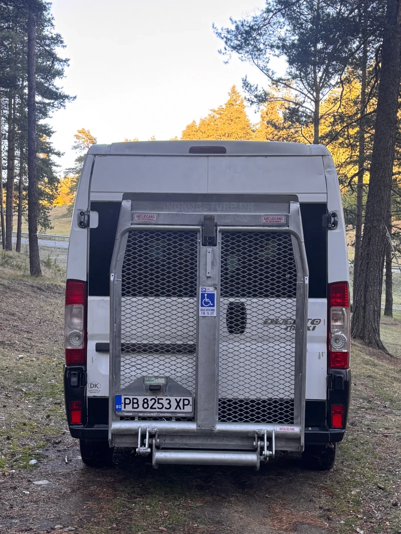 Fiat Ducato 2.3 Multijet MAXI, снимка 7 - Бусове и автобуси - 52170317