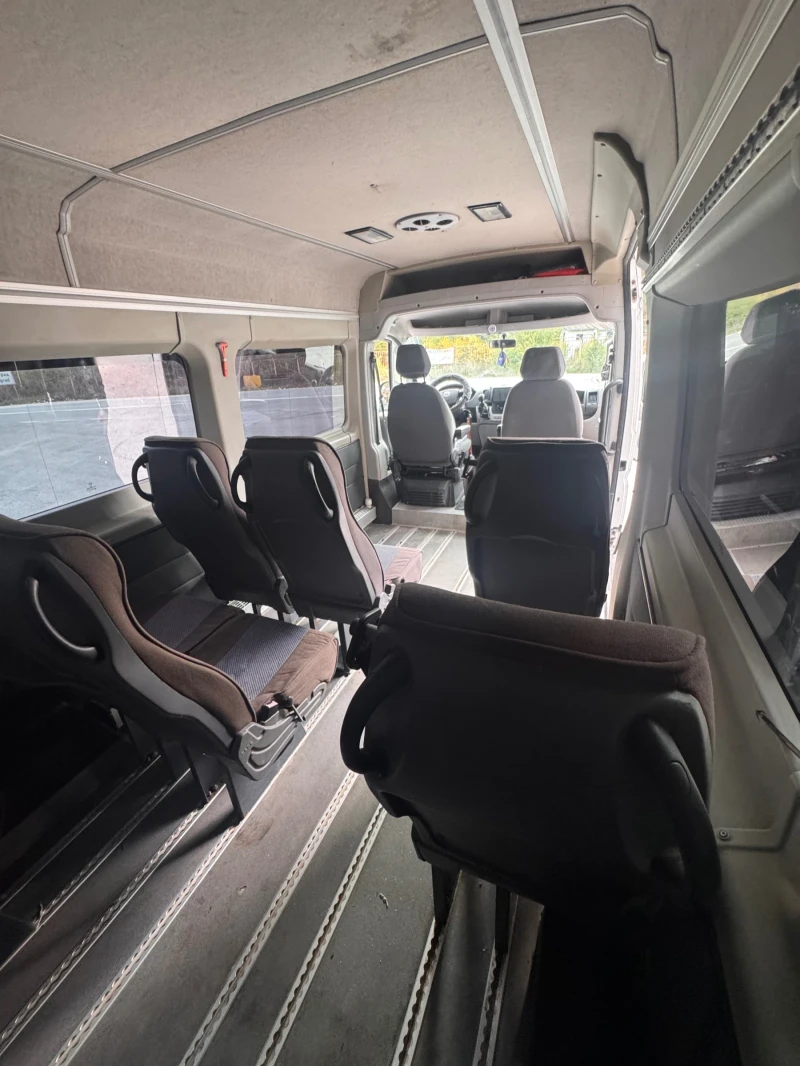 Fiat Ducato 2.3 Multijet MAXI, снимка 4 - Бусове и автобуси - 52170317