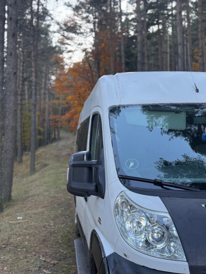 Fiat Ducato 2.3 Multijet MAXI, снимка 5 - Бусове и автобуси - 52170317