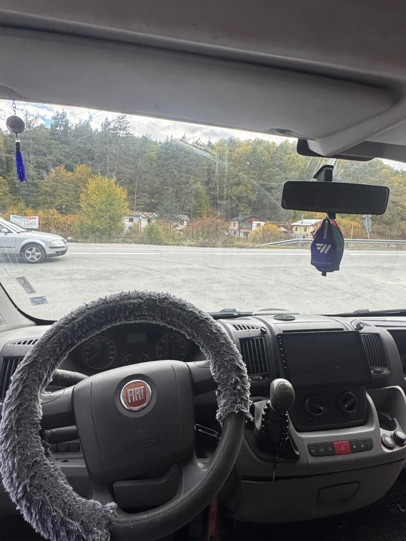 Fiat Ducato 2.3 Multijet MAXI, снимка 8 - Бусове и автобуси - 52170317