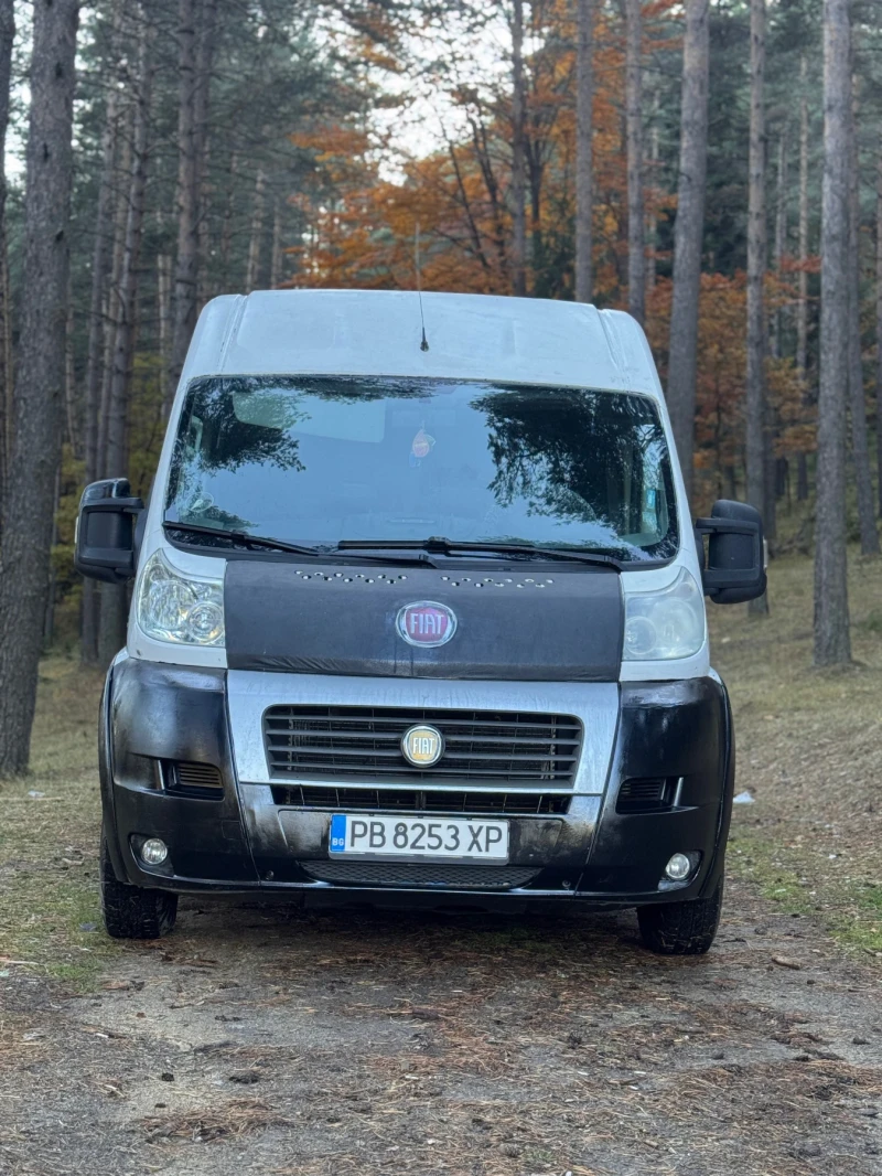 Fiat Ducato 2.3 Multijet MAXI, снимка 6 - Бусове и автобуси - 52170317