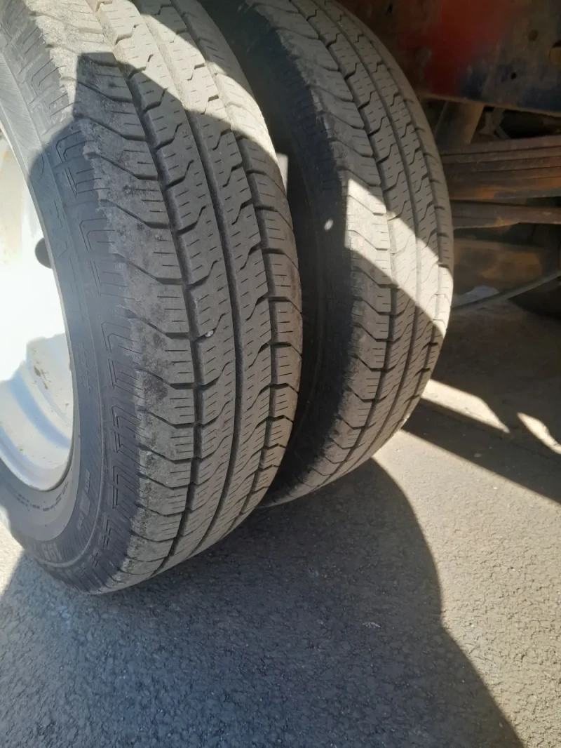 Iveco Daily 4, снимка 6 - Бусове и автобуси - 53162830