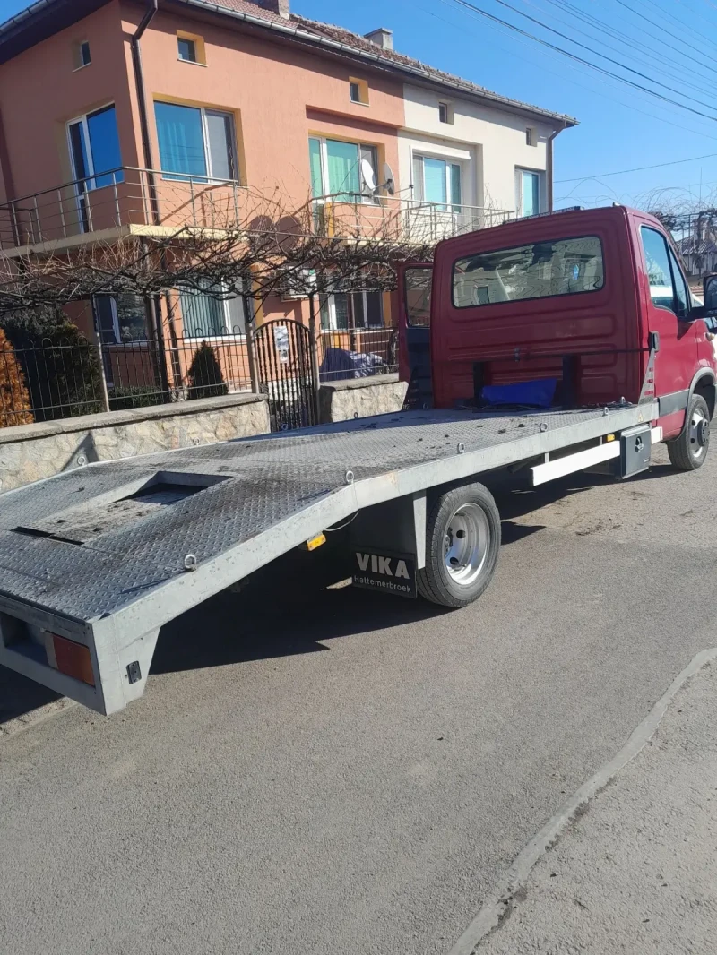 Iveco Daily 4, снимка 3 - Бусове и автобуси - 53162830