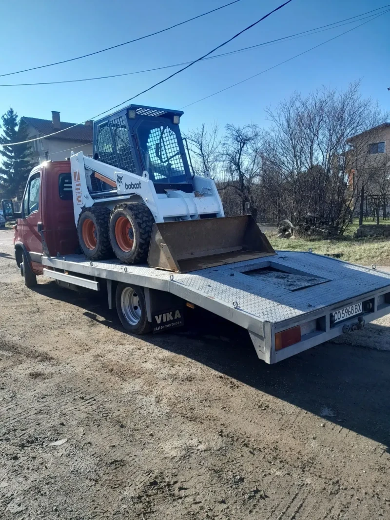 Iveco Daily 4, снимка 16 - Бусове и автобуси - 53162830