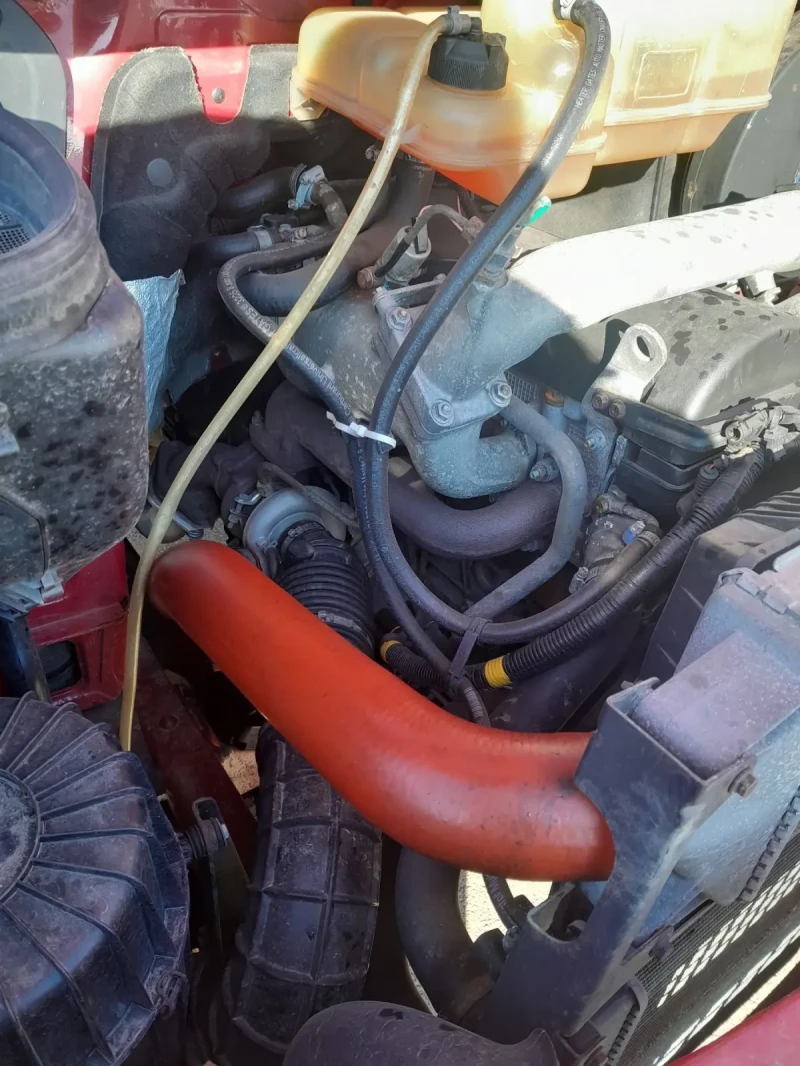 Iveco Daily 4, снимка 8 - Бусове и автобуси - 53162830