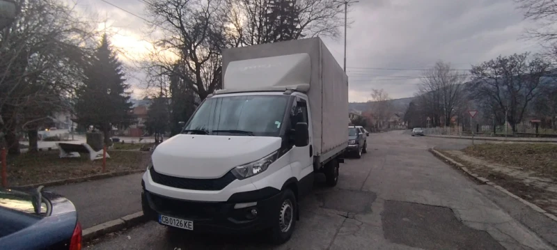 Iveco 35s15 Daily