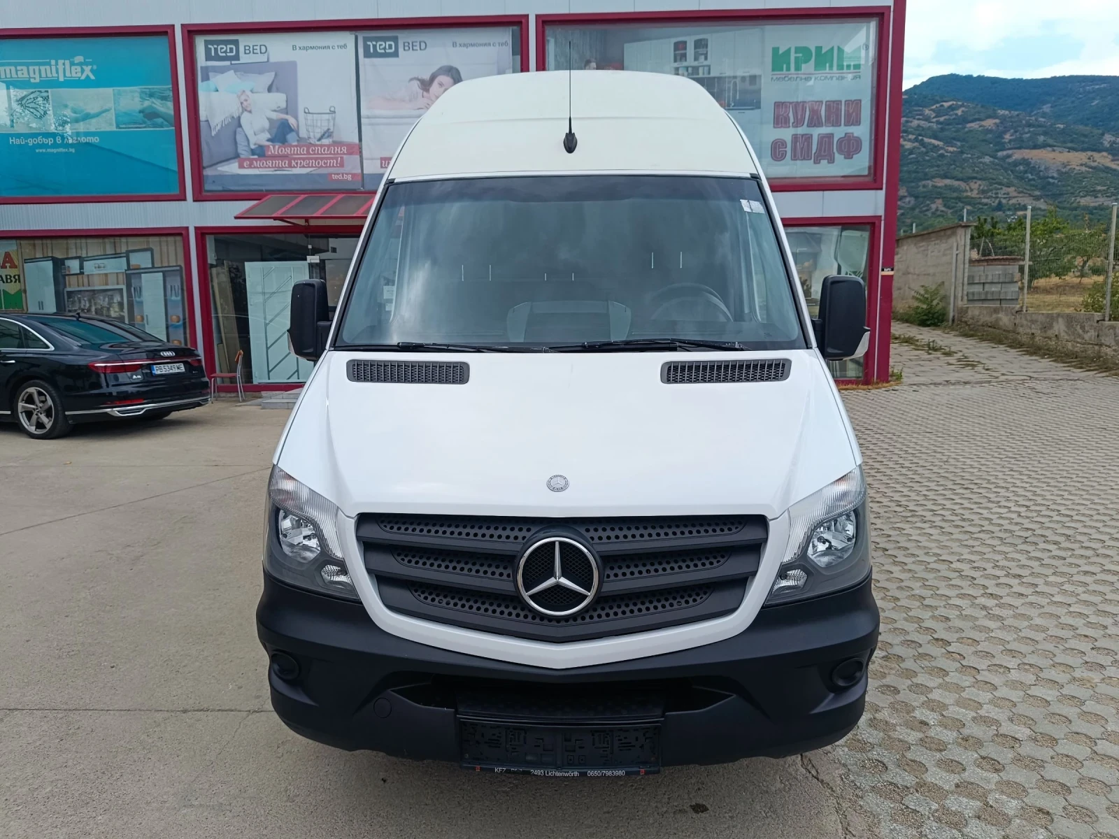 Mercedes-Benz Sprinter 313cdi L2H3 FACELIFT  - изображение 2