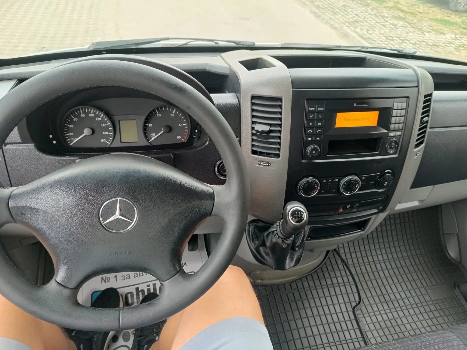 Mercedes-Benz Sprinter 313cdi L2H3 FACELIFT  - изображение 10