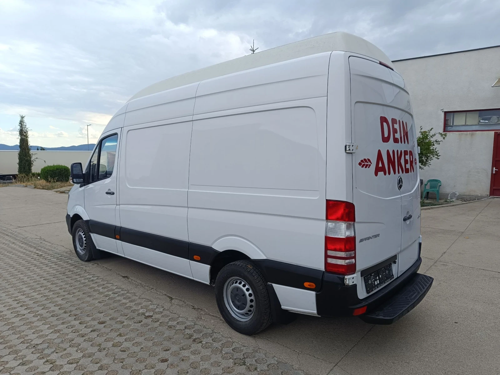 Mercedes-Benz Sprinter 313cdi L2H3 FACELIFT  - изображение 4