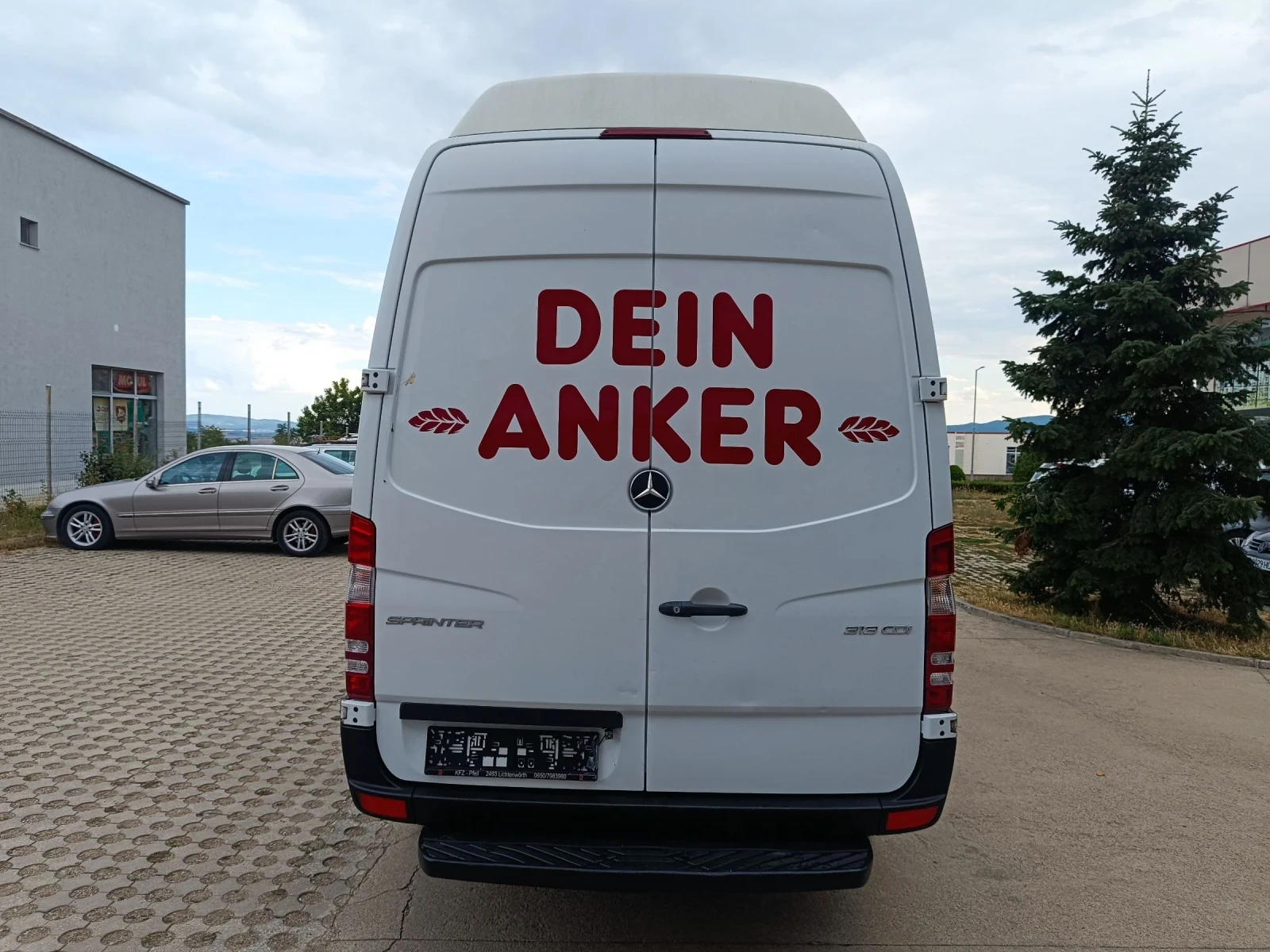 Mercedes-Benz Sprinter 313cdi L2H3 FACELIFT  - изображение 6
