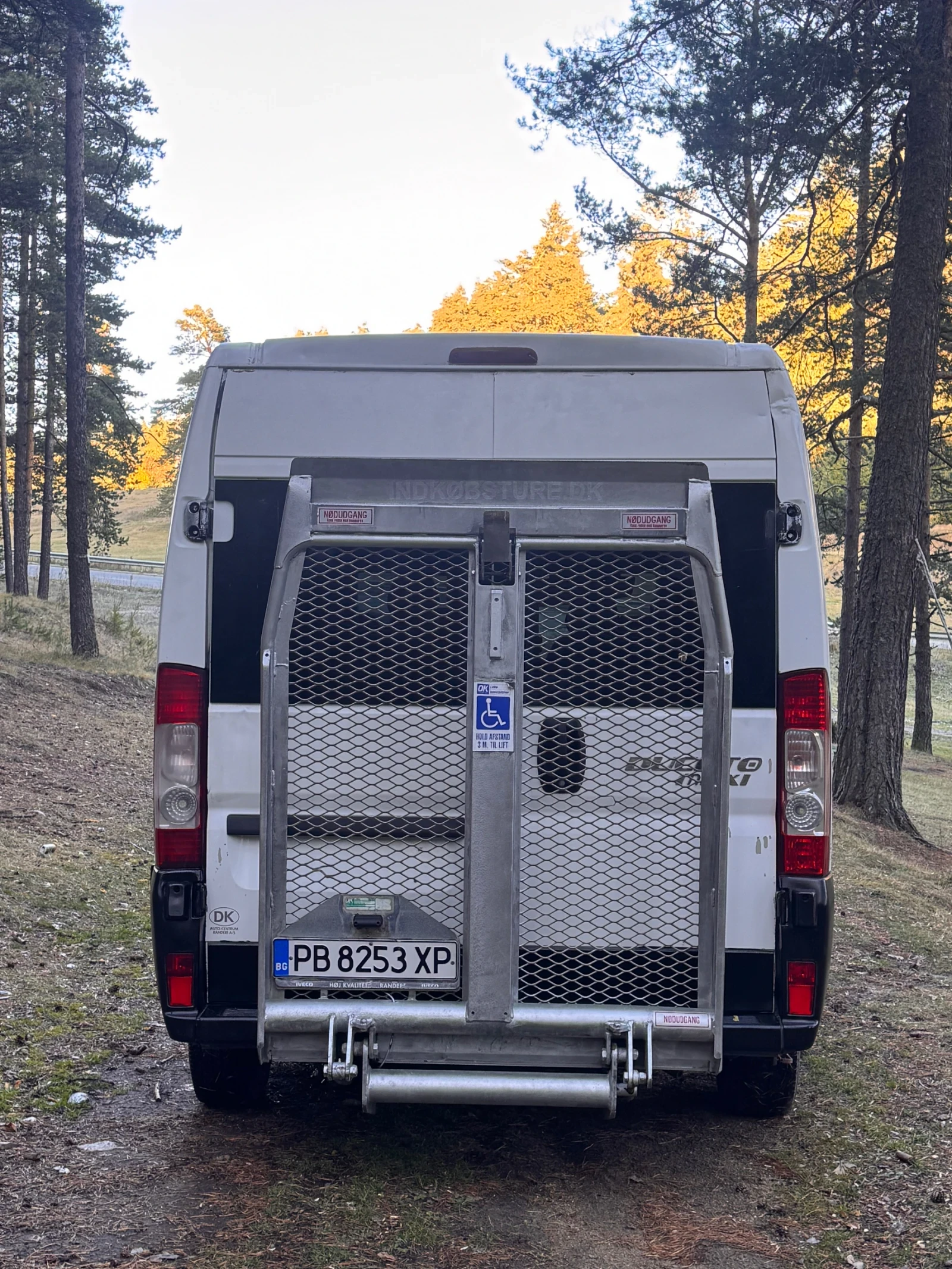 Fiat Ducato 2.3 Multijet MAXI - изображение 6