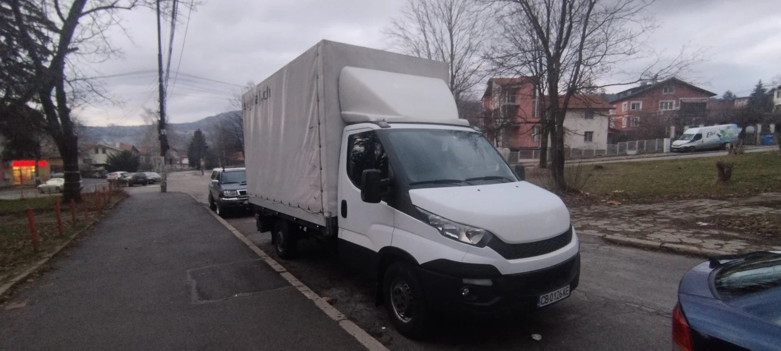 Iveco 35s15 Daily - изображение 2