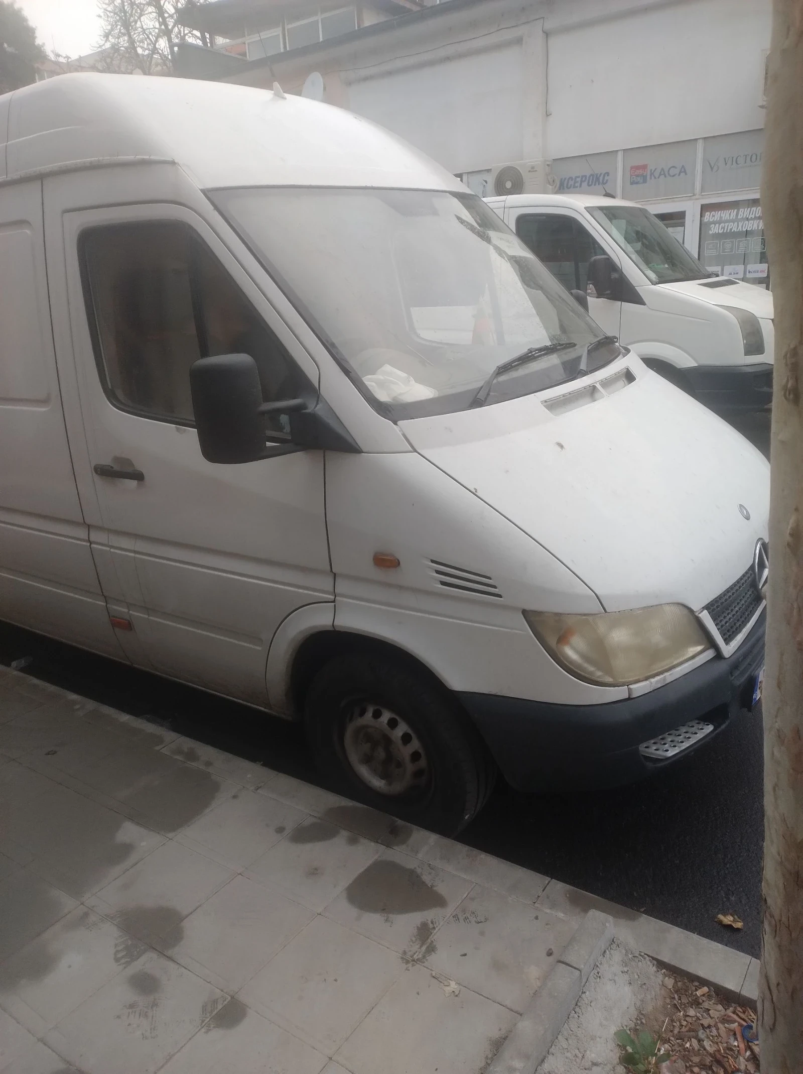 Mercedes-Benz Sprinter 311 МAXI , снимка 6 - Бусове и автобуси - 54188535