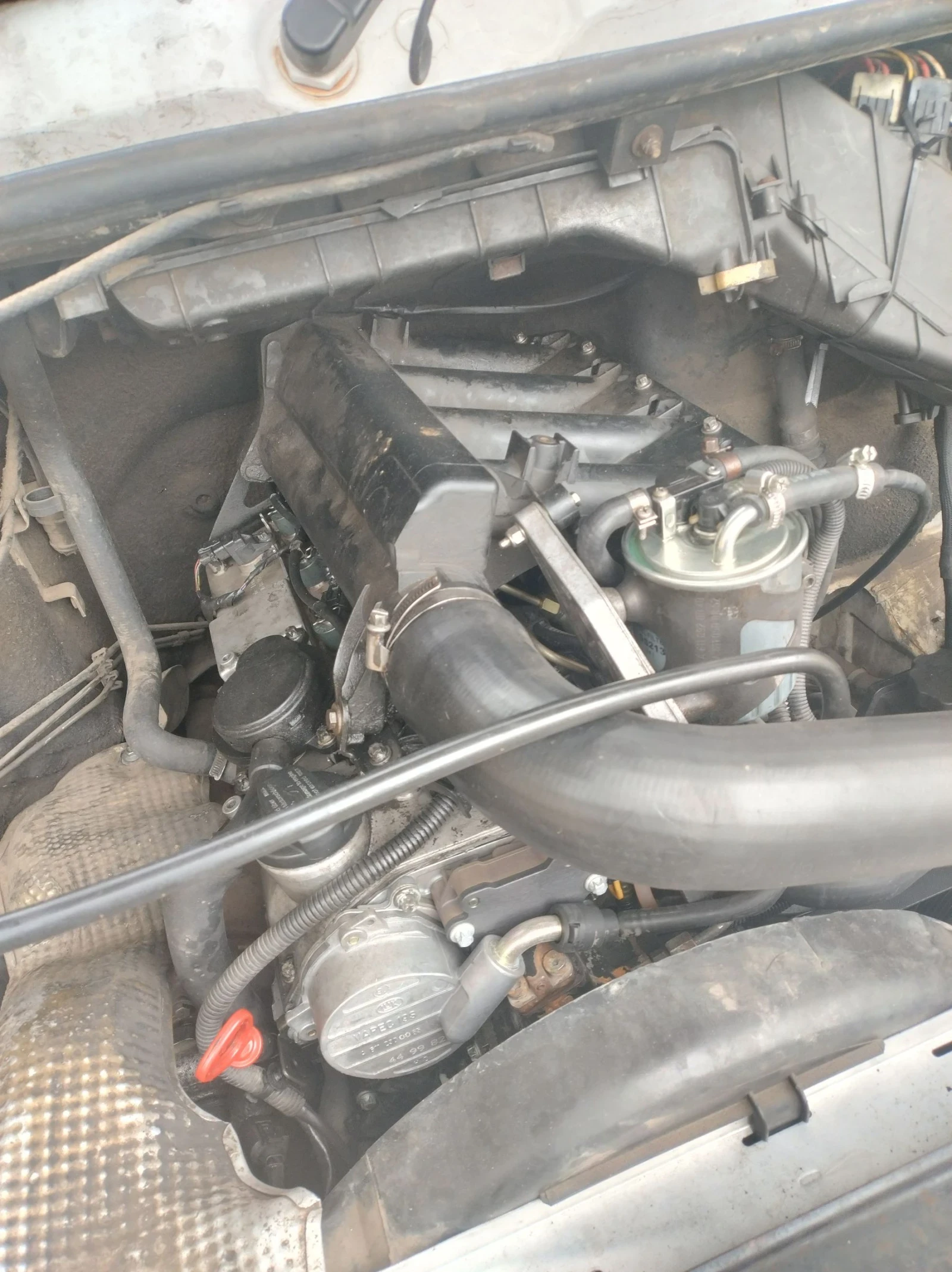 Mercedes-Benz Sprinter 311 МAXI , снимка 7 - Бусове и автобуси - 54188535