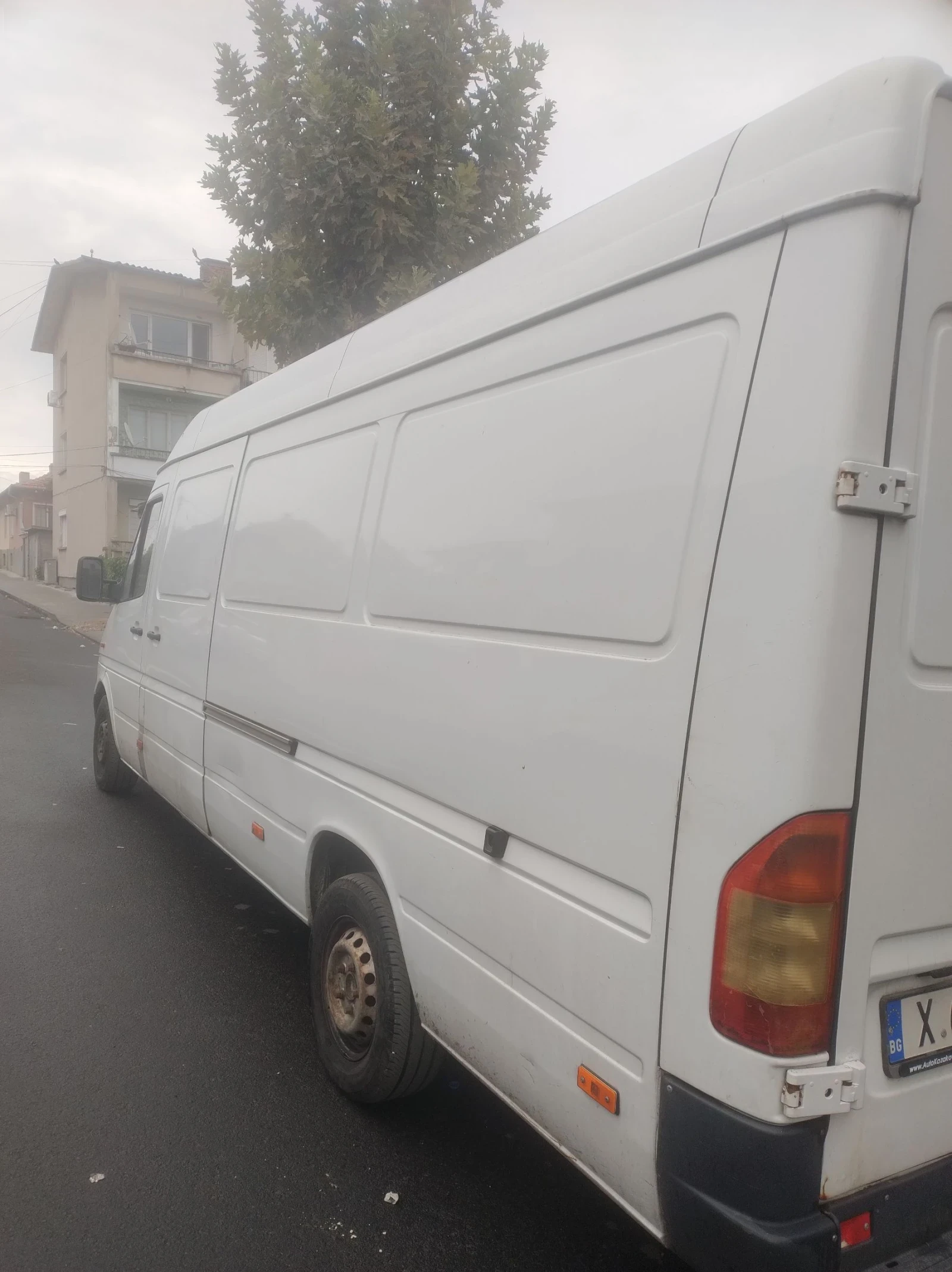 Mercedes-Benz Sprinter 311 МAXI , снимка 2 - Бусове и автобуси - 54188535