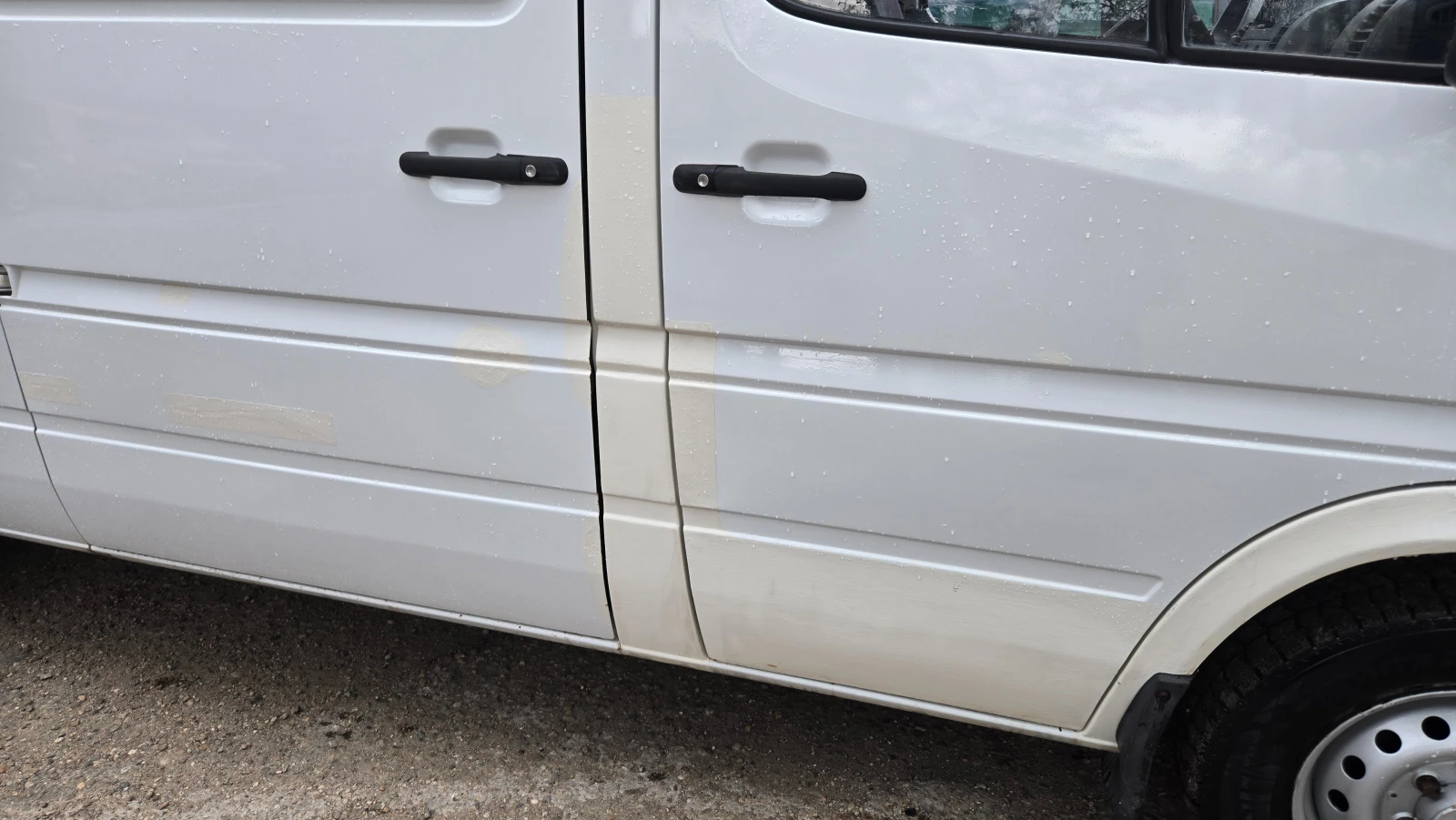 Mercedes-Benz Sprinter 211cdi, снимка 4 - Бусове и автобуси - 54153216