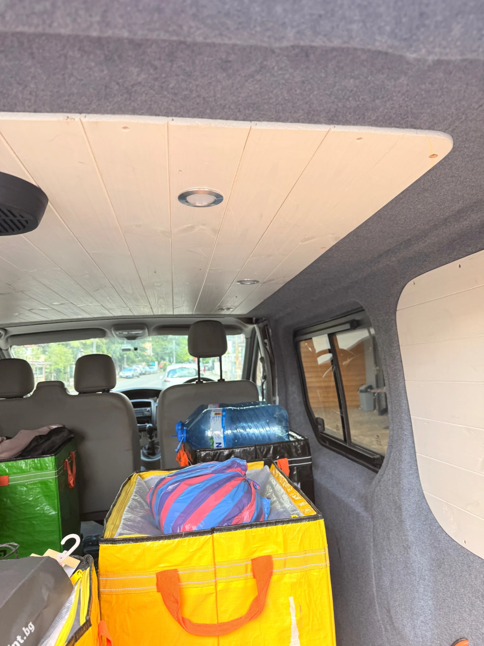 Opel Vivaro ���� | Mobile.bg � ����������� 8