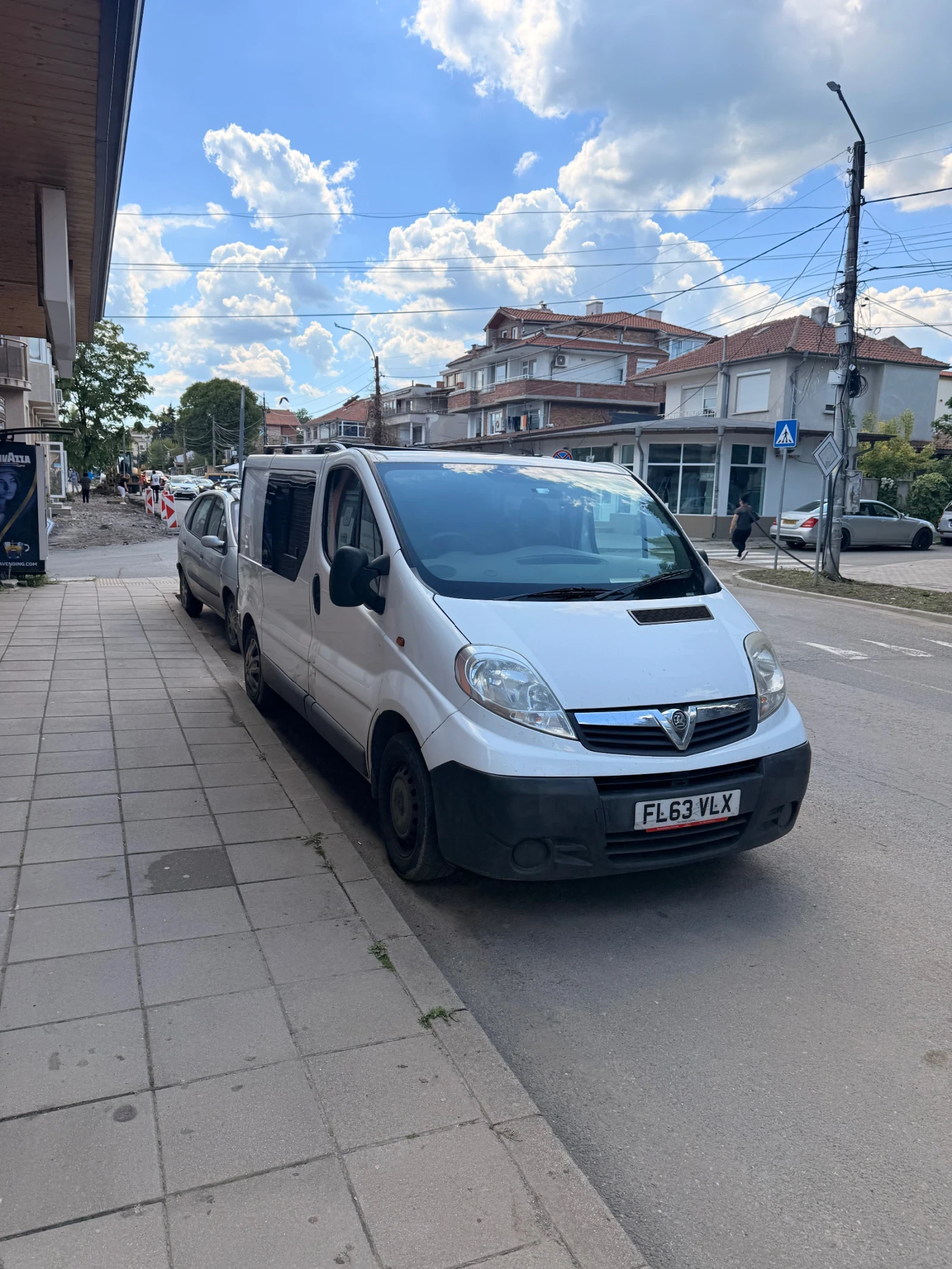 Opel Vivaro ���� | Mobile.bg � ����������� 1