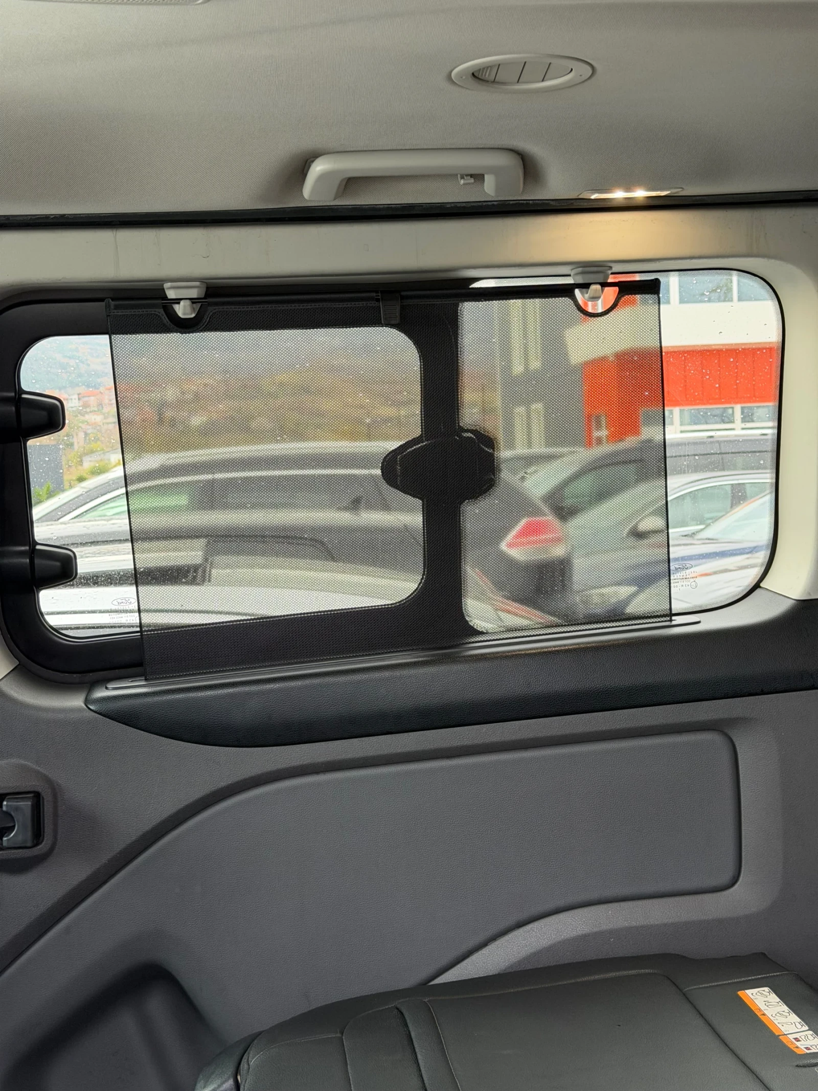 Ford Transit Custom Нов внос от Белгия, снимка 17 - Бусове и автобуси - 55649972